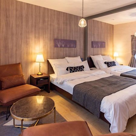 Tino Nozomi Villa Osaka Bagian luar foto