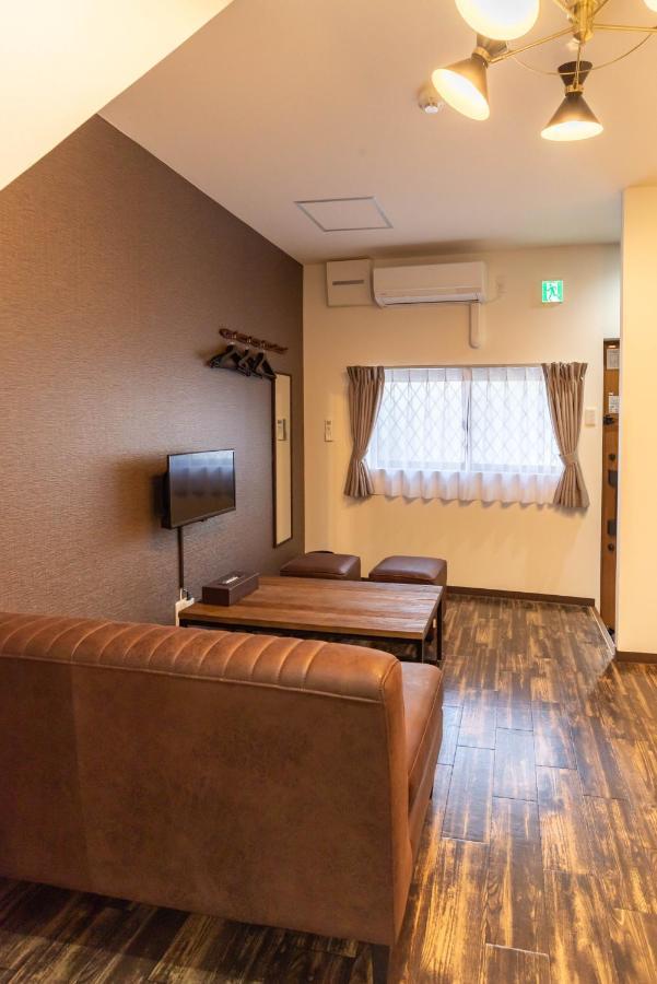 Tino Nozomi Villa Osaka Bagian luar foto