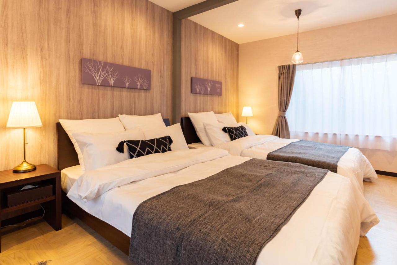 Tino Nozomi Villa Osaka Bagian luar foto