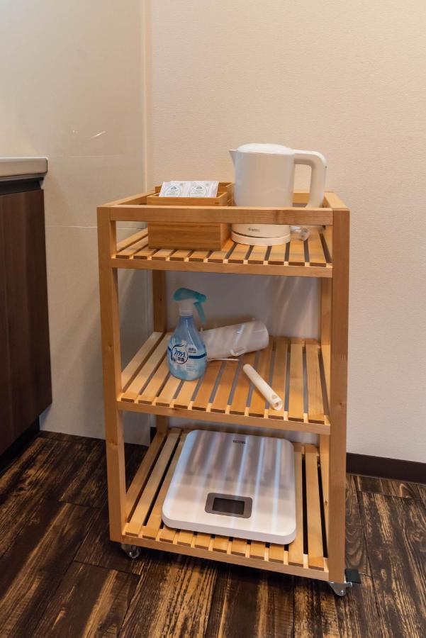 Tino Nozomi Villa Osaka Bagian luar foto