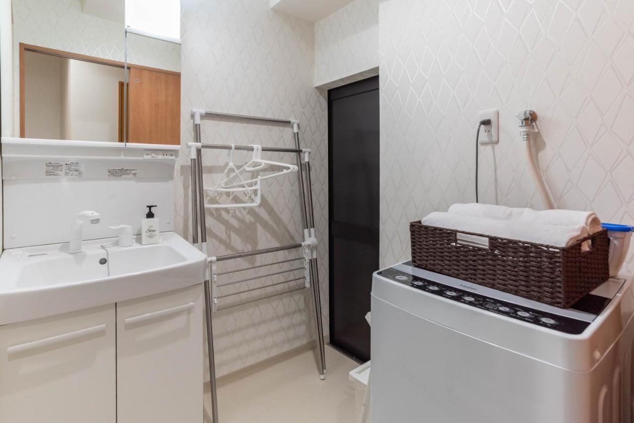 Tino Nozomi Villa Osaka Bagian luar foto