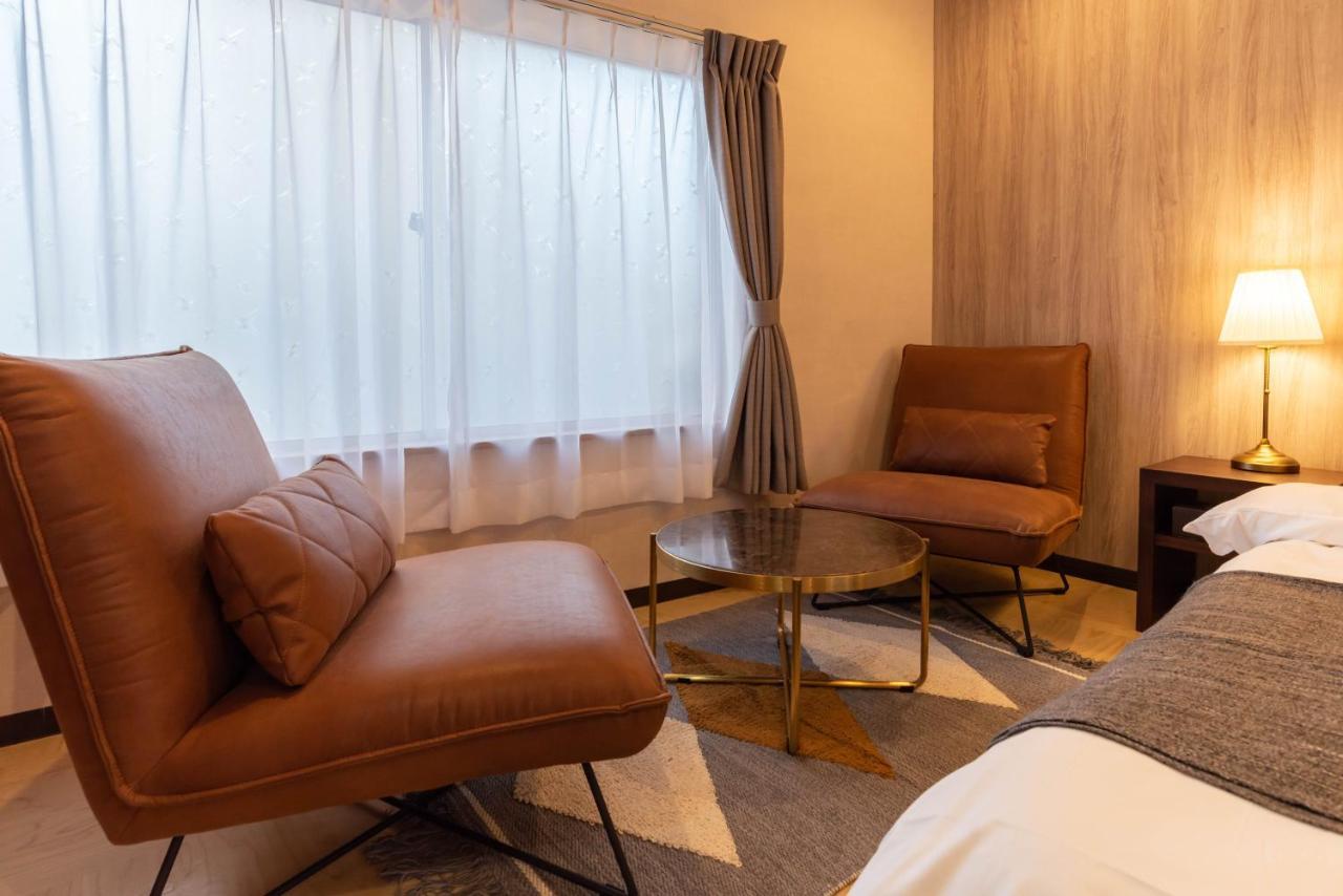 Tino Nozomi Villa Osaka Bagian luar foto