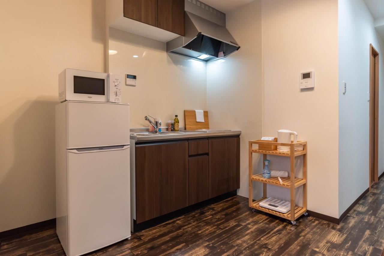 Tino Nozomi Villa Osaka Bagian luar foto