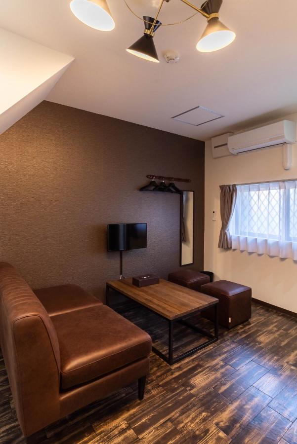 Tino Nozomi Villa Osaka Bagian luar foto