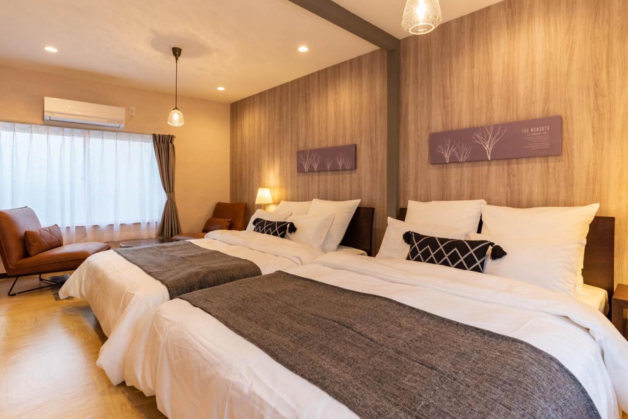 Tino Nozomi Villa Osaka Bagian luar foto