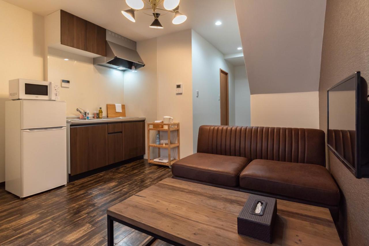 Tino Nozomi Villa Osaka Bagian luar foto