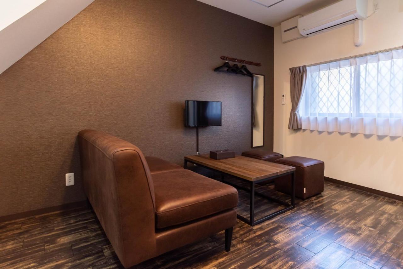 Tino Nozomi Villa Osaka Bagian luar foto