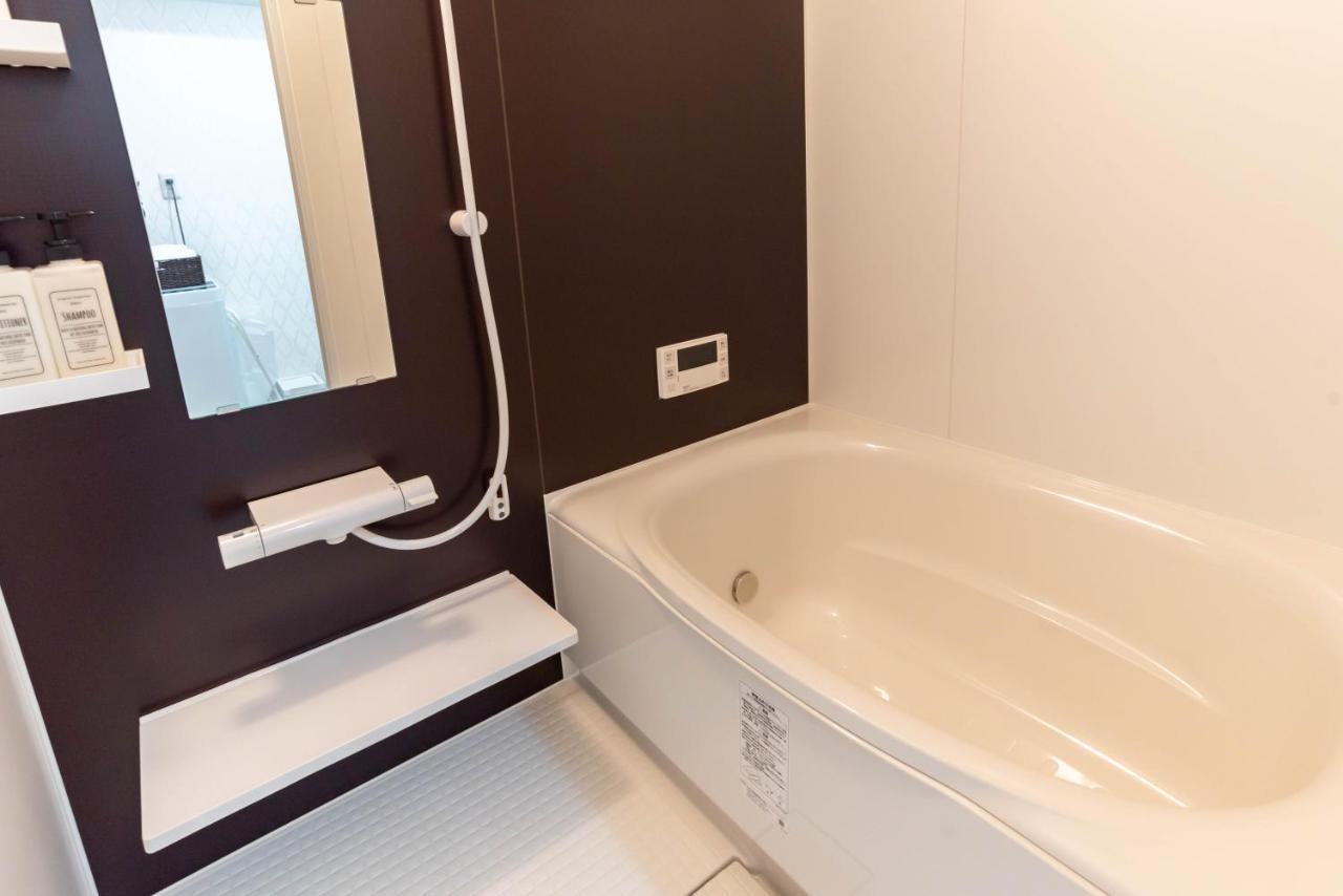 Tino Nozomi Villa Osaka Bagian luar foto