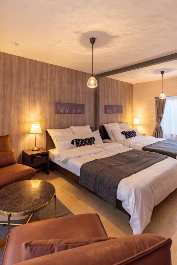 Tino Nozomi Villa Osaka Bagian luar foto